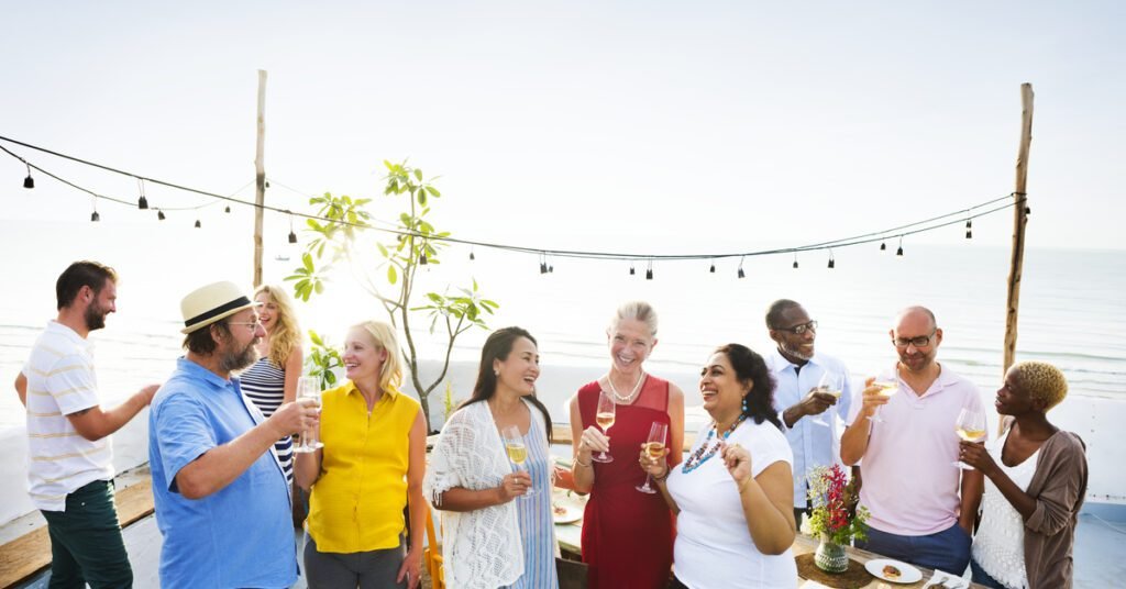 community events in small towns