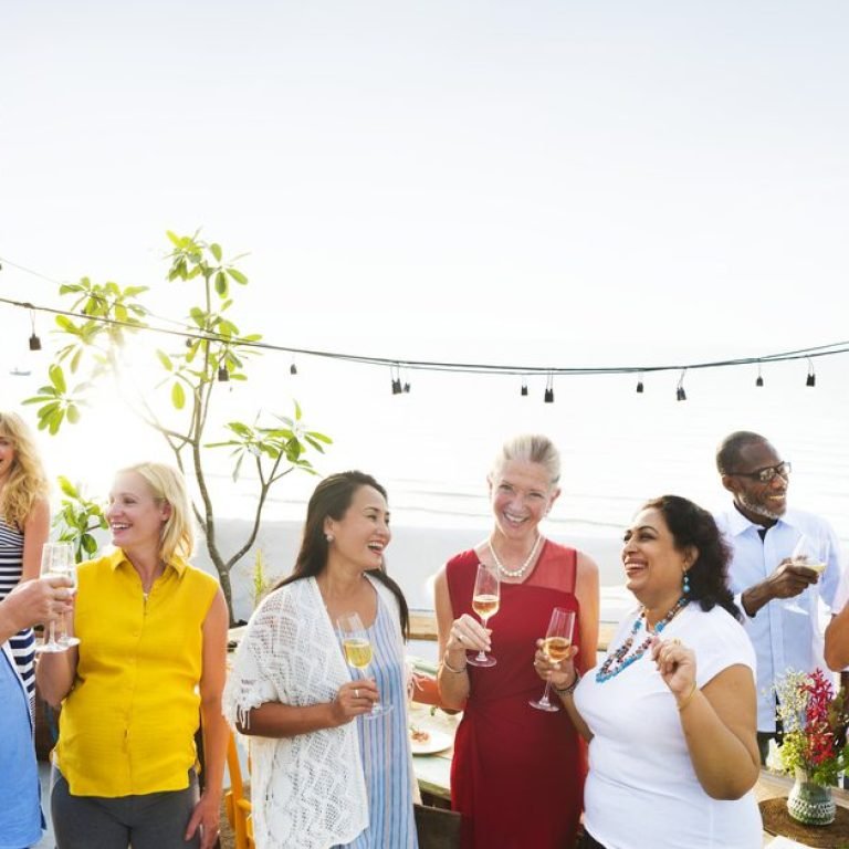 community events in small towns