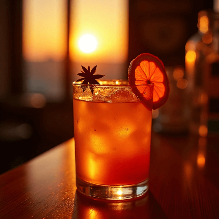 "Professional bartender crafting unique custom cocktails with fresh ingredients and creative presentation at an event."