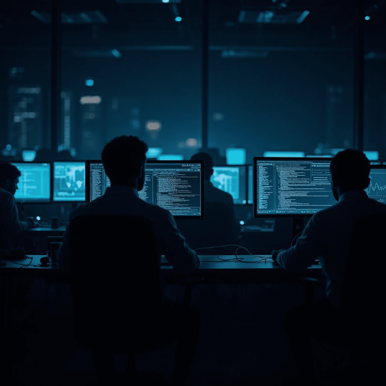 "Cutting-edge technology setup featuring live streaming, virtual event platforms, and digital engagement tools enhancing event connectivity."