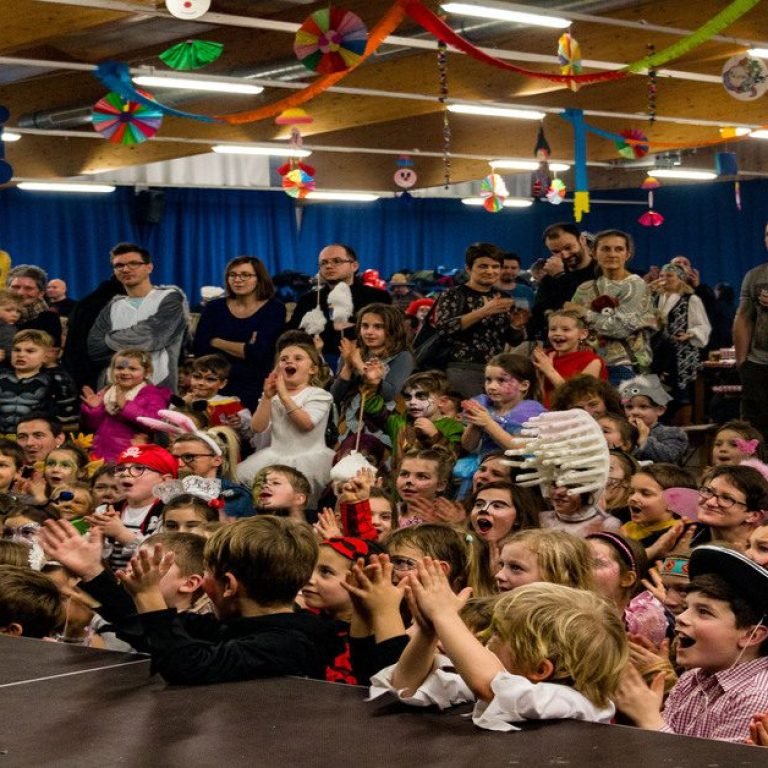 high-angle-view-group-people